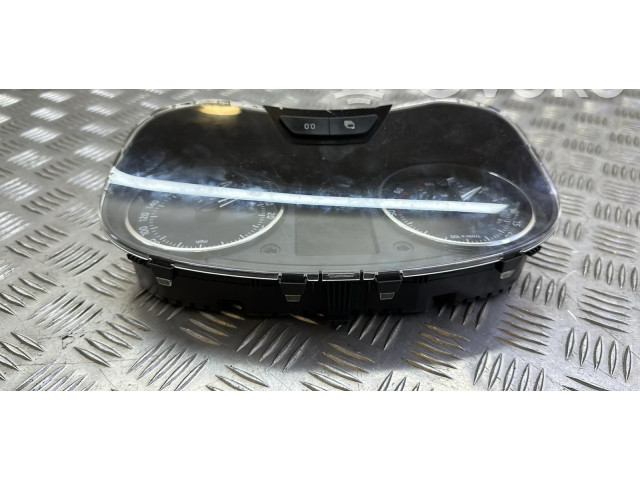 Панель приборов 5JA920940E Skoda Rapid (NH)