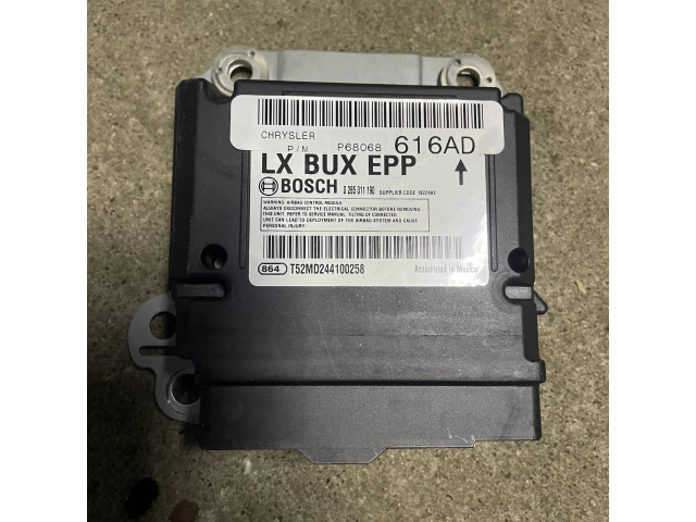 Блок подушек безопасности P68068616AD   Lancia Thema