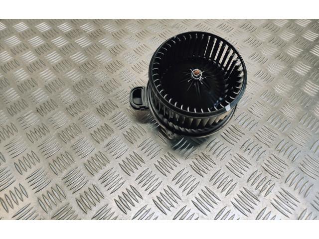 Вентилятор печки