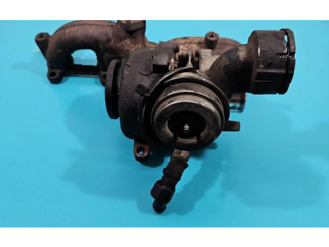 Турбина Skoda Octavia Mk2 (1Z) 751851-5003S, IMPRK1361172