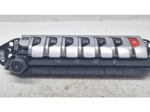 Блок управления климат-контролем 98249155DX   Peugeot 3008 II