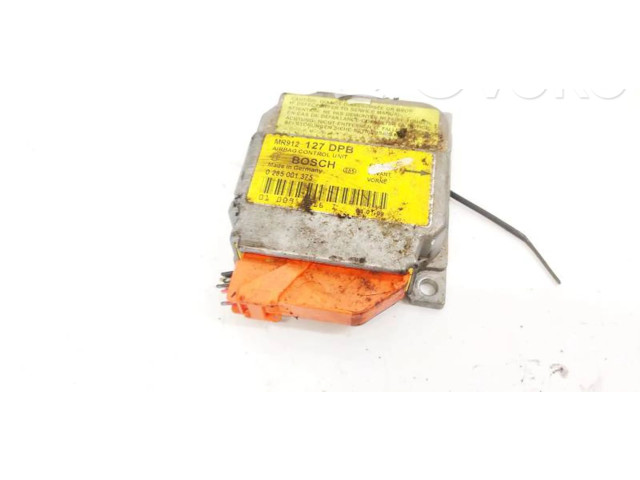 Блок подушек безопасности MR912127, 0285001375   Mitsubishi Space Star