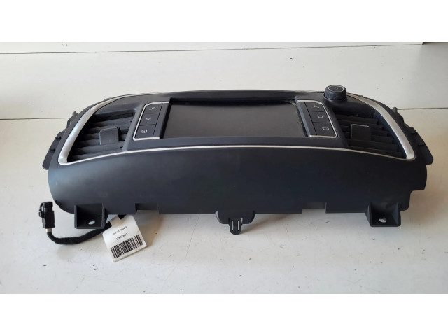 Дисплей 9831665880, 98081732 Peugeot Expert