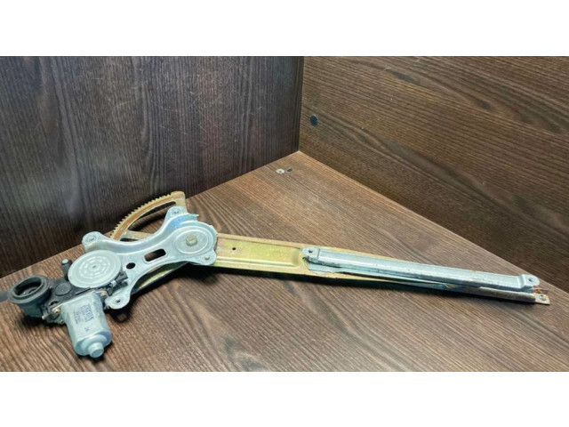 Передний комплект электрического механизма для подъема окна