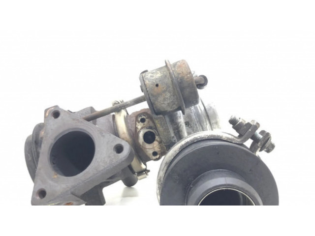 Turbodmychadlo Турбина A6400901780 Mercedes-Benz A W169 2.0 640 640940