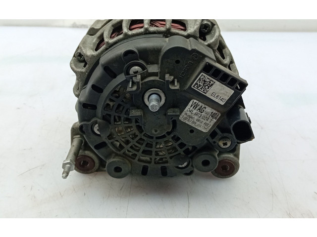 Генератор 04L903024T   Audi Q2 -