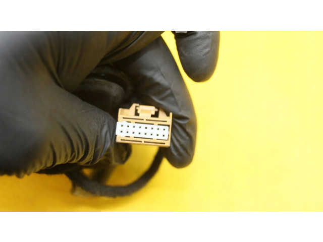 Zpětné zrcátko Audi A8 S8 D3 4E 2006