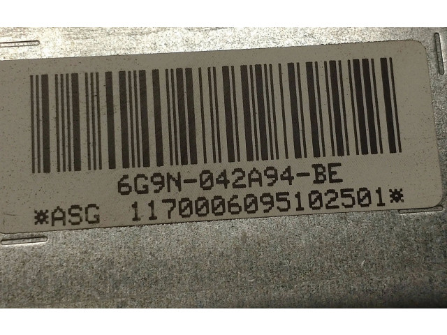Подушка безопасности пассажира 6G9N042A94BE, 6G9N-042A94-BE Ford S-MAX