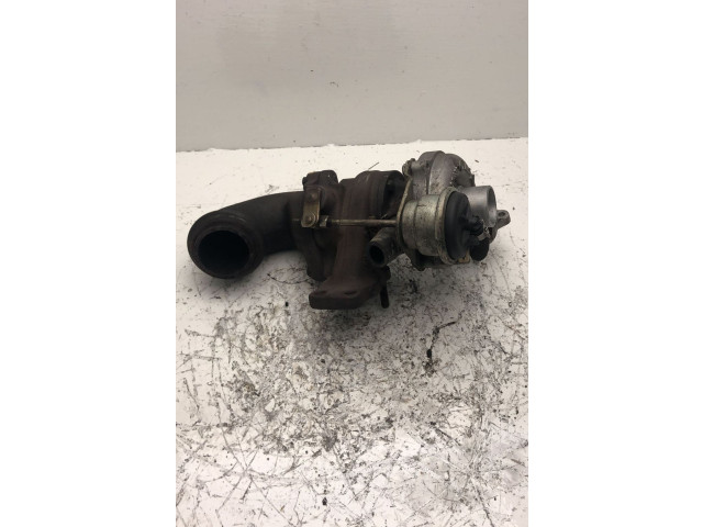 Турбина Ford Fiesta