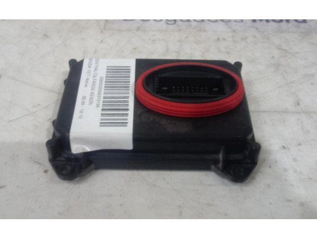 Блок управления Xenon