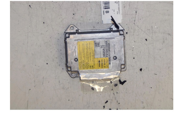 Блок подушек безопасности Mitsubishi ASX