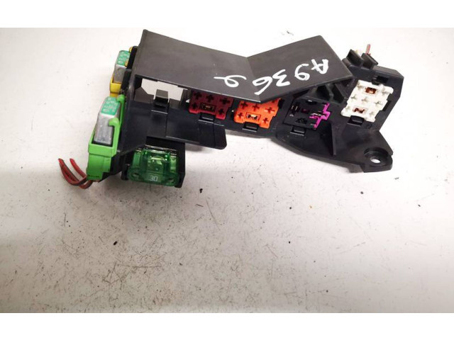 Блок предохранителей  4e0937503b, 4E0937503B   Audi A8 S8 D3 4E    