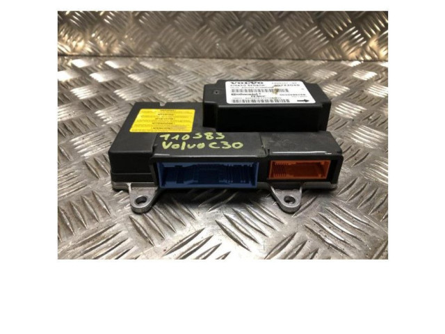 Блок подушек безопасности Volvo C30
