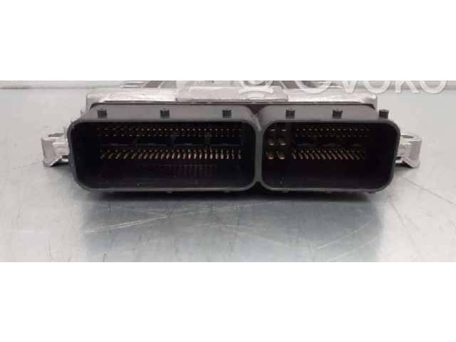 Блок управления двигателем Блок управления A6645406832, A6645406832 SsangYong Actyon sports I