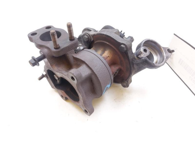 Турбина Ford Fusion 54359710009, 54359710009 для двигателя F6JB