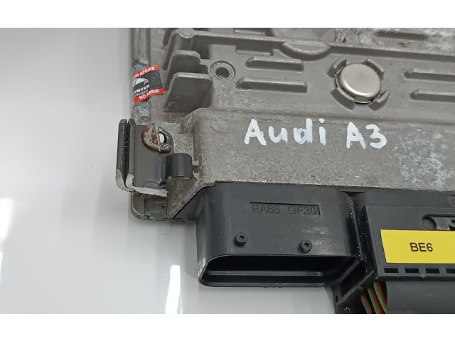 Блок управления двигателем Блок управления 03L906023KS, 03L906023KS Audi A3 8Y