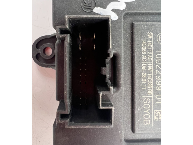 Блок управления 9G9T14B534BC, 9G9T14B534BC   Volvo V70