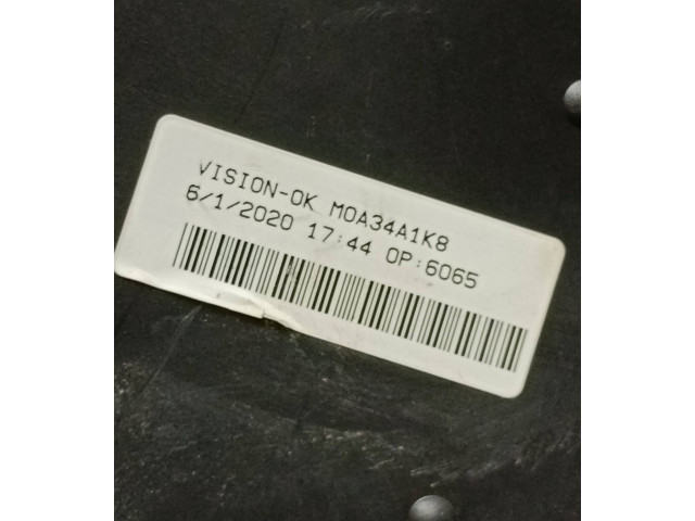   Pojistková skříňka 9804681980, 9678633380   Citroen Berlingo 2022