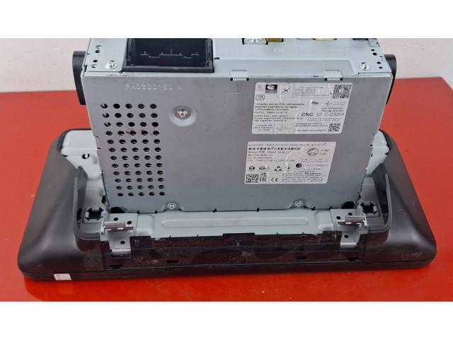 Радио/ проигрыватель CD/DVD / навигация 654035869K Skoda Scala