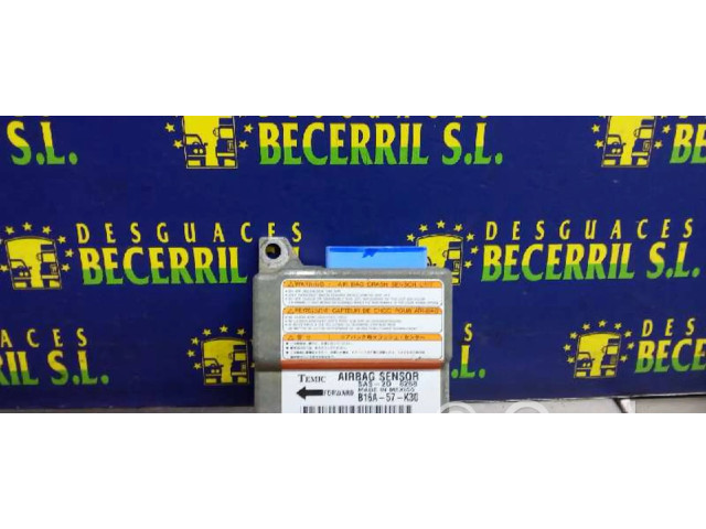 Блок подушек безопасности B16A57K30, SAS2D8268 Mazda 323