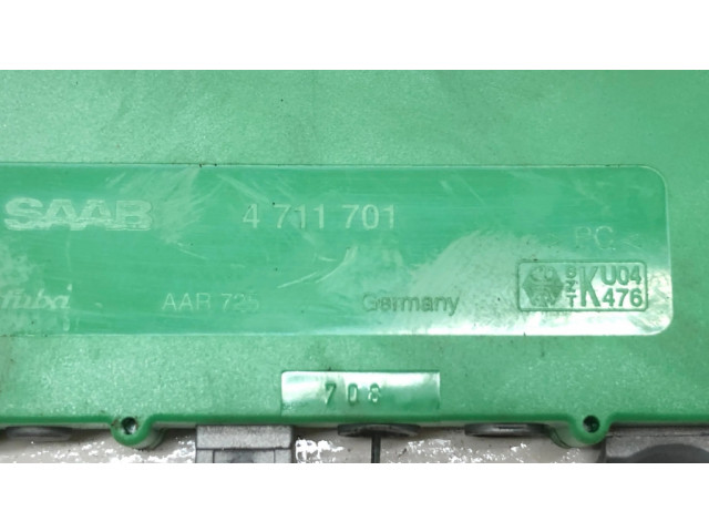 Antenos valdymo blokas