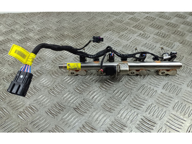 Топливная рампа AK2C325F0448, 08HA0   KIA Niro  