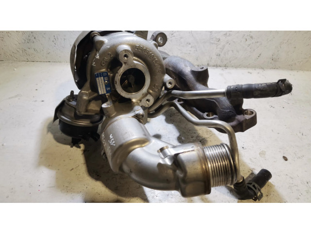 Турбина Audi A4 S4 B8 8K 2.0 04L253056C