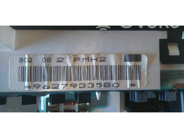 Панель приборов 9627933580   Citroen Saxo       