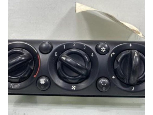 Блок управления климат-контролем    Mini One  Cooper R50  53