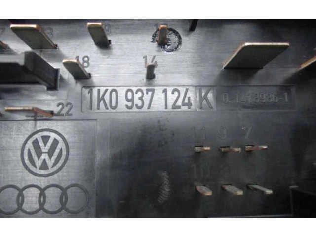 Pojistková skříňka 1K0937125A Volkswagen Caddy