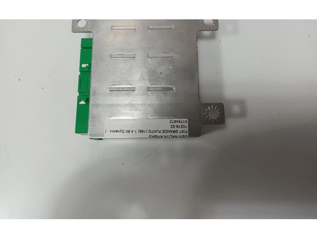 Блок подушек безопасности 51754872   Fiat Punto (199)