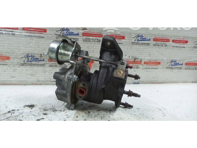 Турбина Нагнетатель Renault Twingo II  54359710028, 1441100Q2E   для двигателя K9K820      