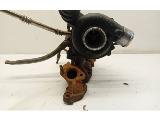  Турбина SsangYong Rexton  A6650901080, 7422890003   для двигателя 1      