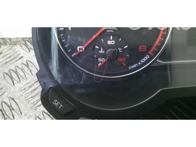 Панель приборов 8X0920930   Audi A1       