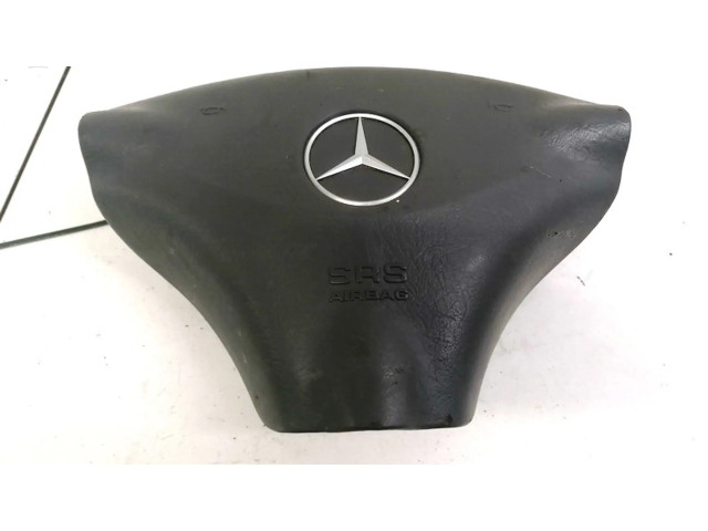 Подушка безопасности водителя 1684600298, 000609106   Mercedes-Benz A W168