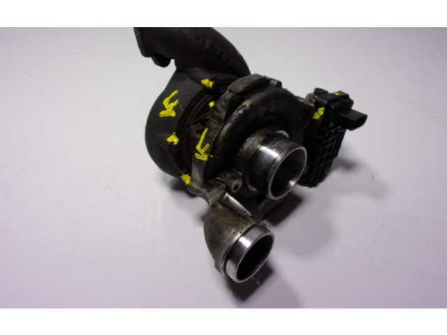  Турбина Mercedes-Benz GL X164  A6420905980, A6420900280   для двигателя OM642940      