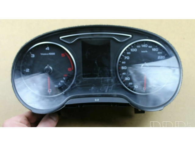 Přístrojová deska Audi A3 S3 8V 2013 8V0920871A