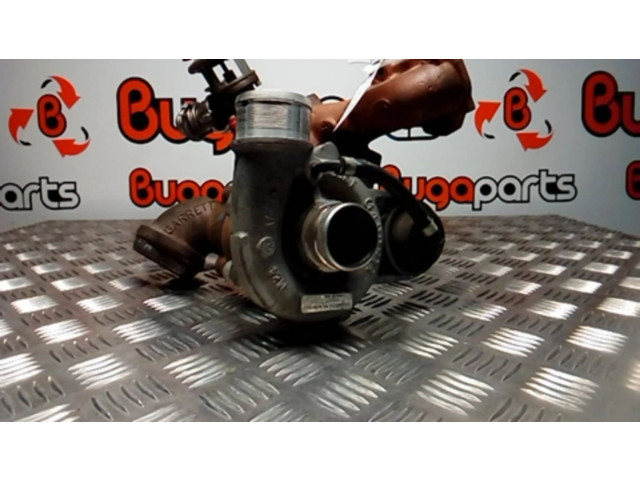 Turbodmychadlo Турбина GT15 Citroen Xsara