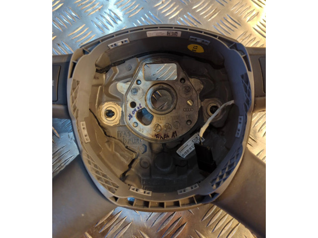 Руль Audi A8 S8 D3 4E 2002 - 2009 года 4F0419091AH, 61680005B