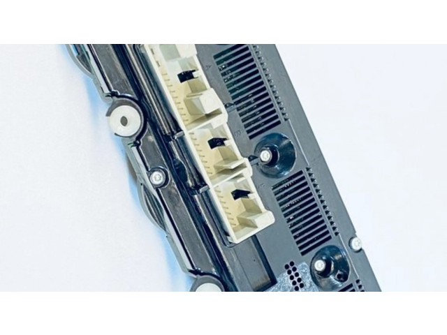 Блок управления климат-контролем 1Z0907044AC Skoda Octavia Mk2 (1Z)