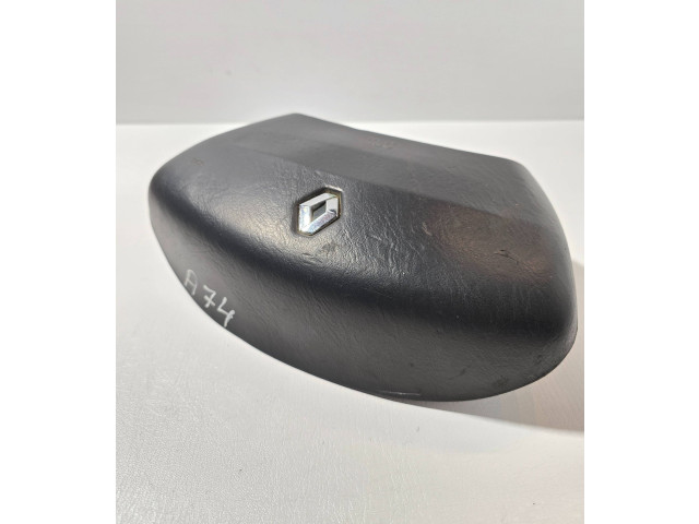 Подушка безопасности водителя 8200136331, 91167639   Renault Trafic II (X83)