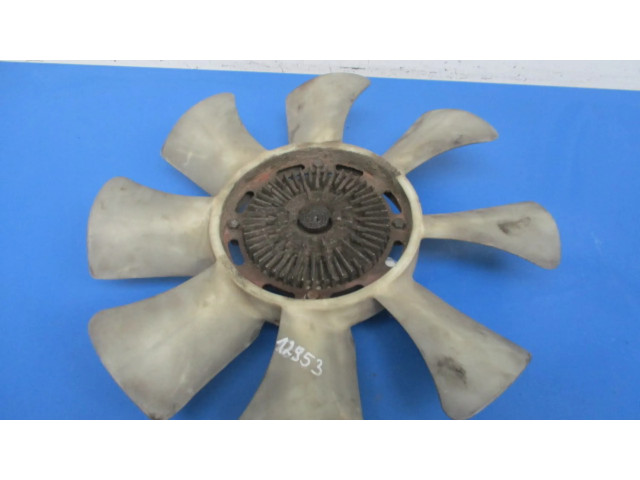 Вентилятор радиатора Hyundai H200