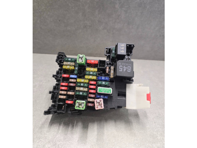 Блок предохранителей 5Q0937125B, 1158167   Skoda Octavia Mk3 (5E)    