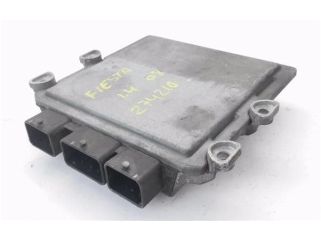 Řídící jednotka 7S6112A650EA, 5WS40632AT Ford Fiesta 2008