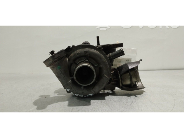 Turbodmychadlo Турбина GT1544V Peugeot 307