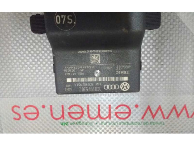 Блок управления двигателя 3C0953549A   Volkswagen PASSAT