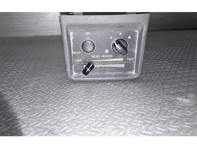 Блок управления климат-контролем MB813314 Mitsubishi Pajero