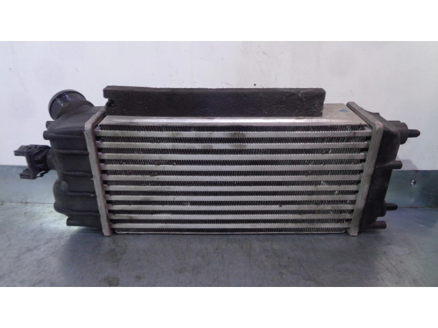Интеркулер 1722905, 0048058 Ford Fiesta 1.6