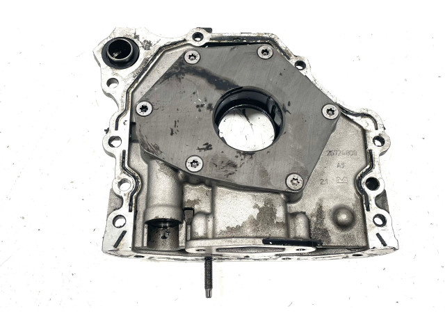 Масляный насос  F6JD 9656484580, 72804803  Ford Fiesta 1.4