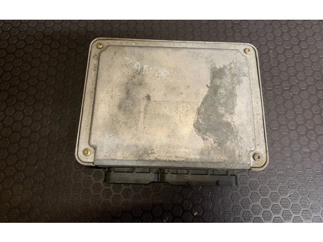 Řídící jednotka 09133269, 0281010021 Opel Zafira A 2001